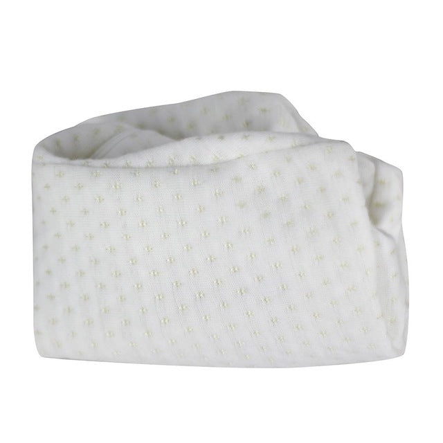 Orthopedic Memory Foam Knee Wedge Pillow for Sleeping Sciatica Back Hip Joint Pain Relief Thigh Leg Pad Support Cushion