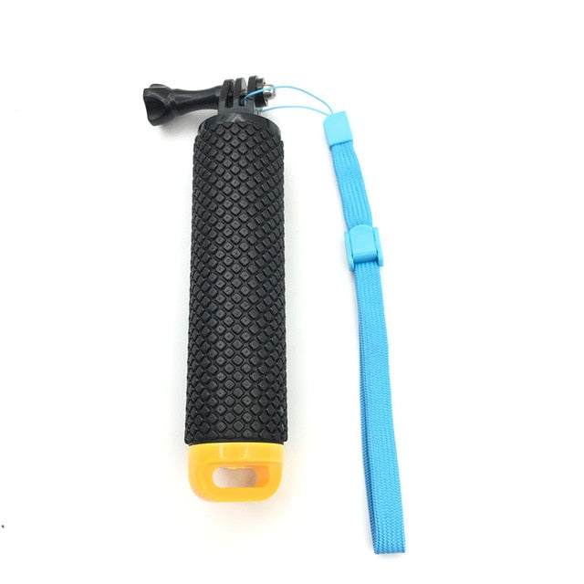 Float Hand Grip Buoyancy Rod Pole Stick Monopod Tripod for Gopro Go Pro Hero 5 4 3 Xiaomi Xiomi Yi 2 4K 4 K Action Sport Camera