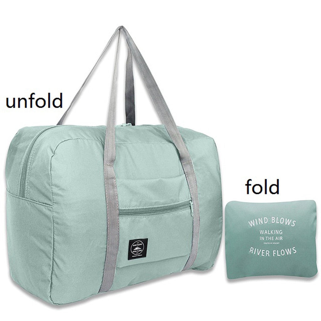 Luggage Bag 2019 Large Capacity Fashion Travel Bag For Man Women  Bag Travel Carry on Luggage Bag