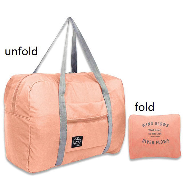 Luggage Bag 2019 Large Capacity Fashion Travel Bag For Man Women  Bag Travel Carry on Luggage Bag