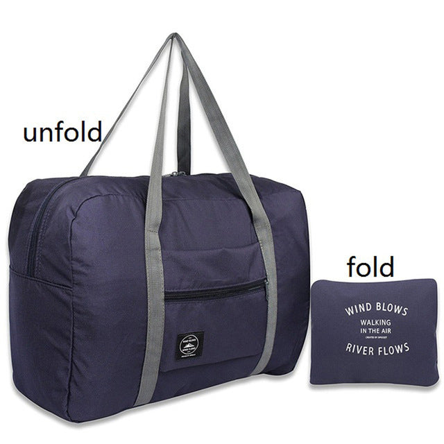 Luggage Bag 2019 Large Capacity Fashion Travel Bag For Man Women  Bag Travel Carry on Luggage Bag