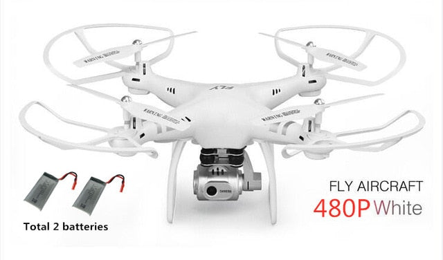 New XY4 Newest RC Drone Quadcopter With 1080P Wifi FPV Camera RC Helicopter Professional Remote control aircraft