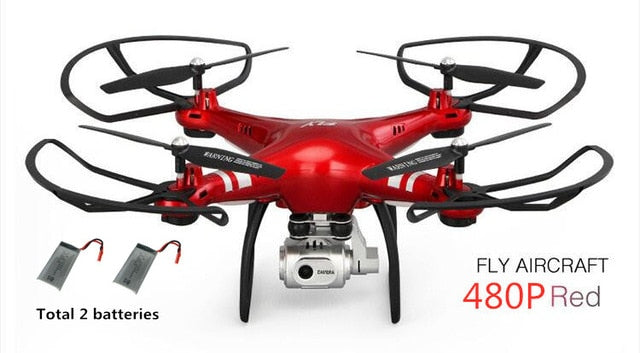 New XY4 Newest RC Drone Quadcopter With 1080P Wifi FPV Camera RC Helicopter Professional Remote control aircraft