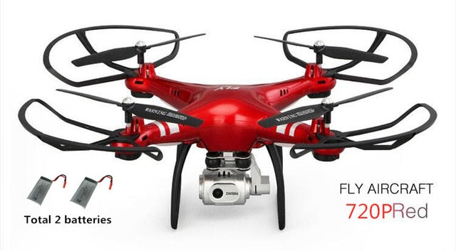 New XY4 Newest RC Drone Quadcopter With 1080P Wifi FPV Camera RC Helicopter Professional Remote control aircraft