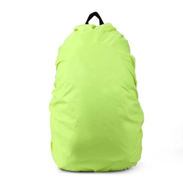 Backpack Raincoat Suit for 35L Waterproof Fabrics Rain Covers Travel Camping Hiking Outdoor Luggage Bag Raincoats