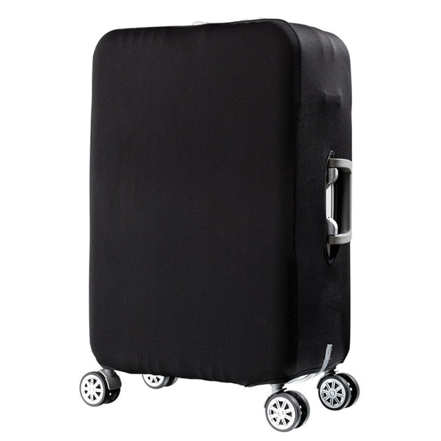 QIAQU Brand Travel Thicken Elastic Color Luggage Suitcase Protective Cover, Apply to 18-32inch Cases, Travel Accessories 2017