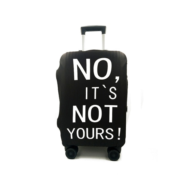 QIAQU Brand Travel Thicken Elastic Color Luggage Suitcase Protective Cover, Apply to 18-32inch Cases, Travel Accessories 2017