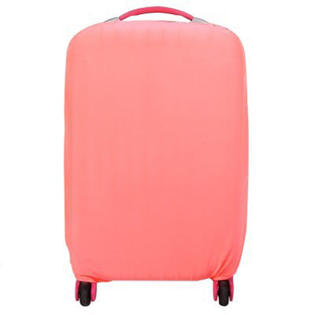 Fashion Travel Suitcase Protective Cover For 18-28inch,Trolley Luggage Accessories Case Cover,Dust Cover,Travel Accessories,Z86