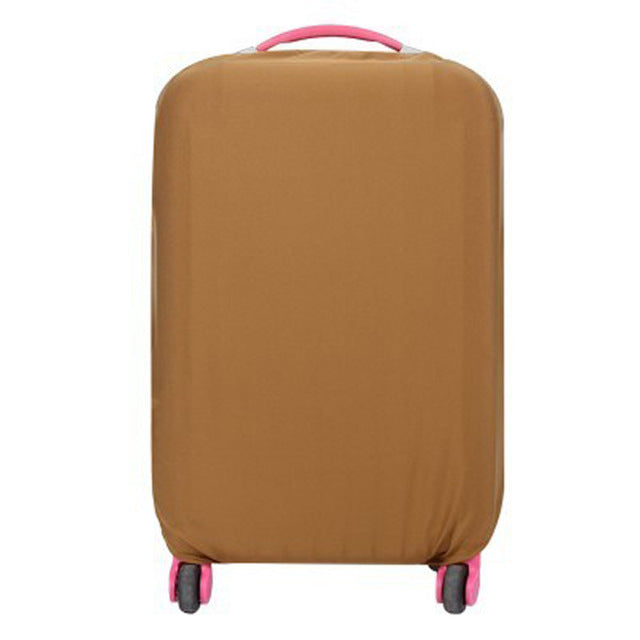 Fashion Travel Suitcase Protective Cover For 18-28inch,Trolley Luggage Accessories Case Cover,Dust Cover,Travel Accessories,Z86